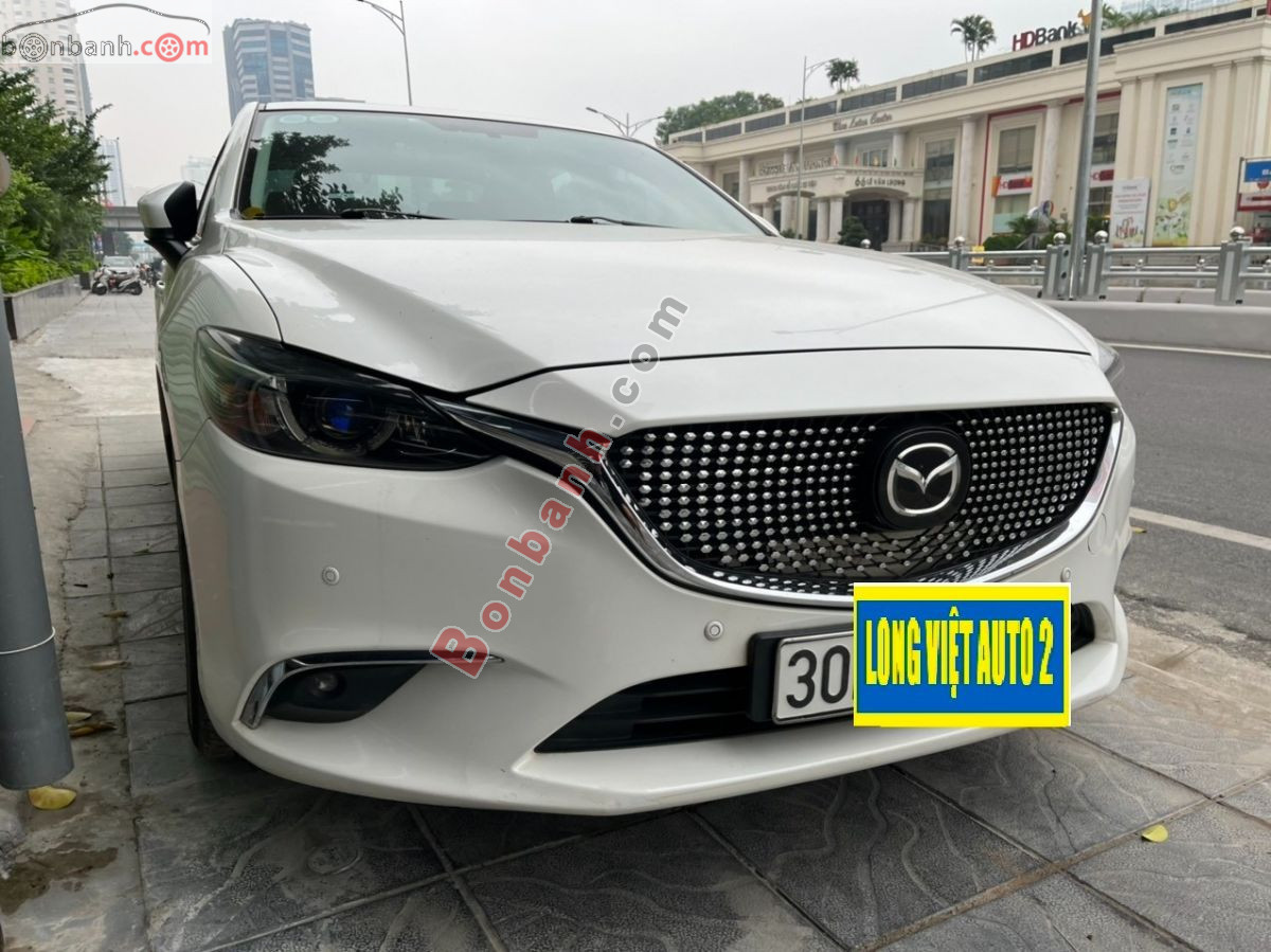 Bán ô tô Mazda 6 Deluxe 2.0 AT - 2020 - xe cũ