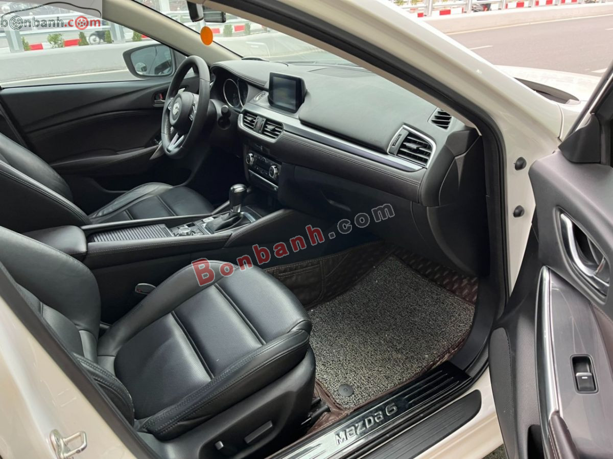 Bán ô tô Mazda 6 Deluxe 2.0 AT - 2020 - xe cũ