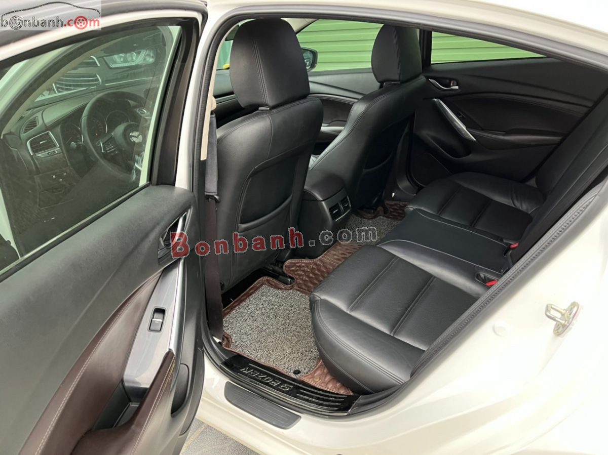 Bán ô tô Mazda 6 Deluxe 2.0 AT - 2020 - xe cũ
