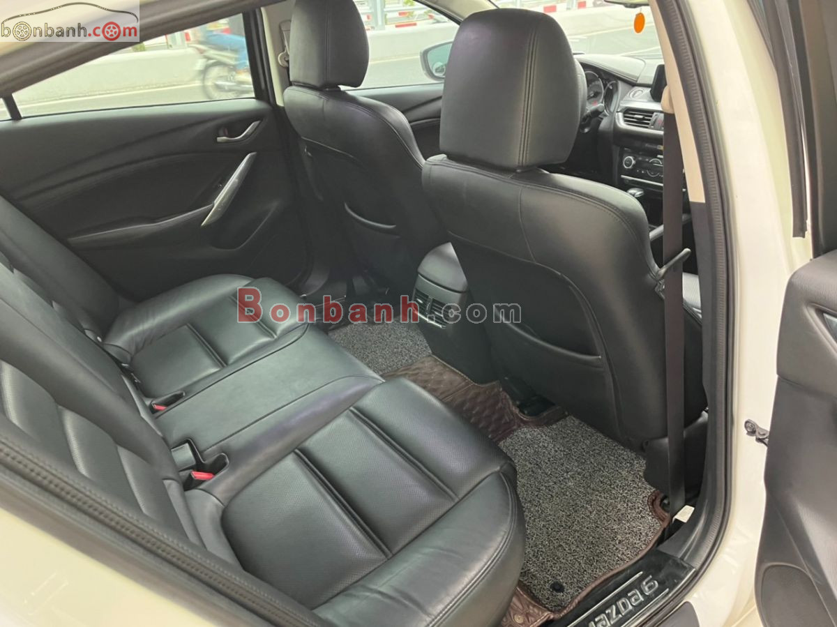 Bán ô tô Mazda 6 Deluxe 2.0 AT - 2020 - xe cũ