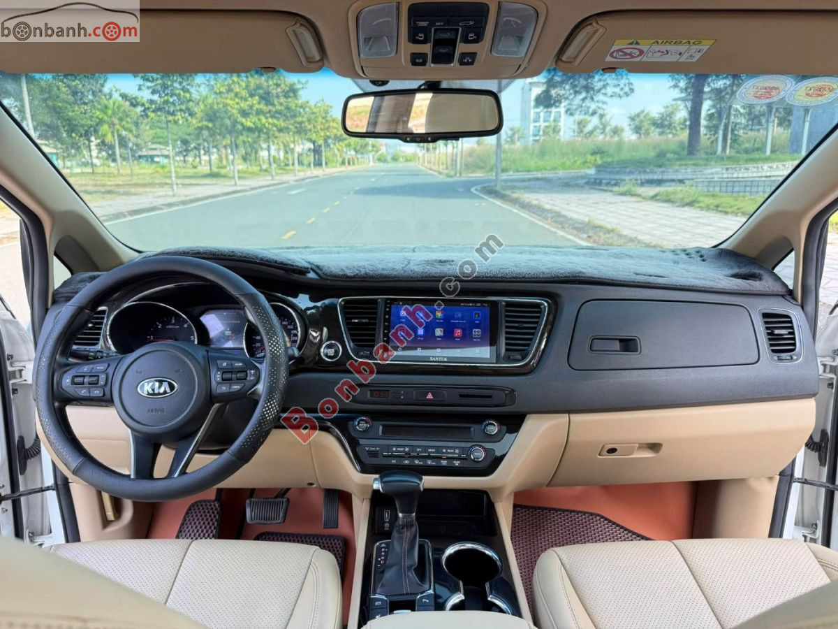 Bán ô tô Kia Sedona 2.2 DAT Luxury - 2019 - xe cũ