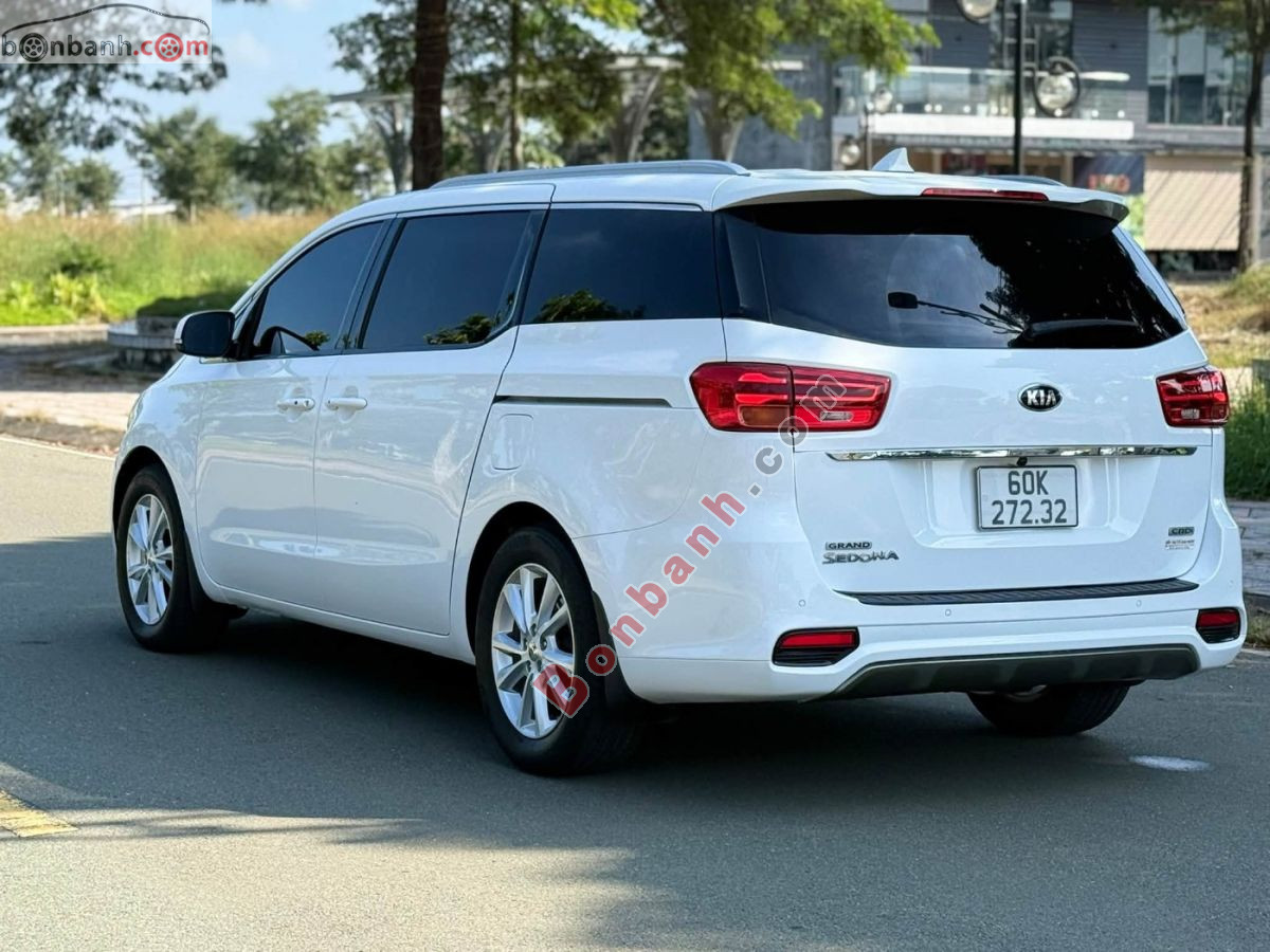 Bán ô tô Kia Sedona 2.2 DAT Luxury - 2019 - xe cũ