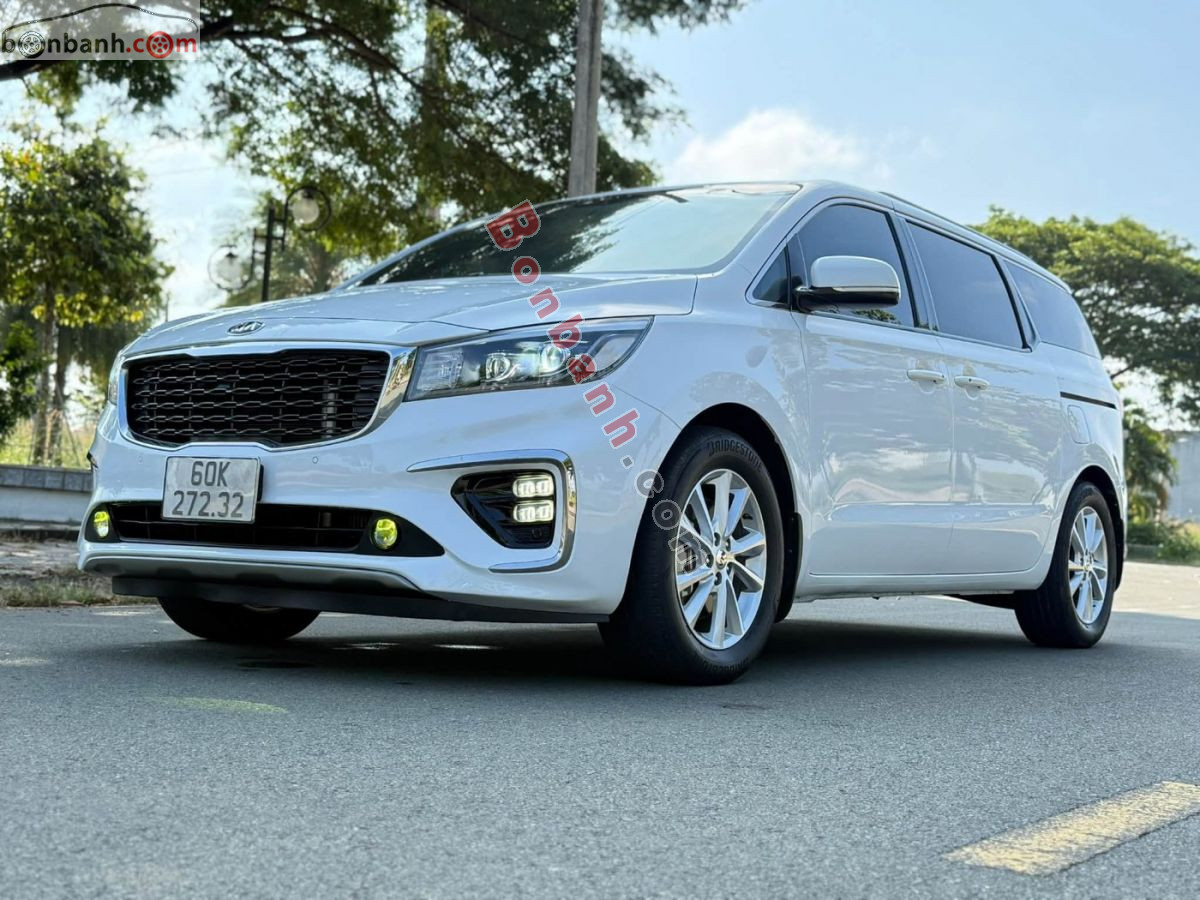 Bán ô tô Kia Sedona 2.2 DAT Luxury - 2019 - xe cũ