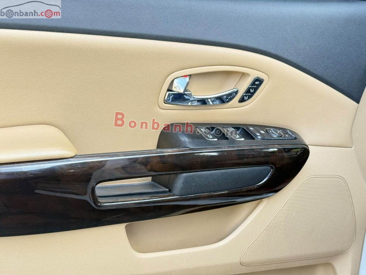 Bán ô tô Kia Sedona 2.2 DAT Luxury - 2019 - xe cũ