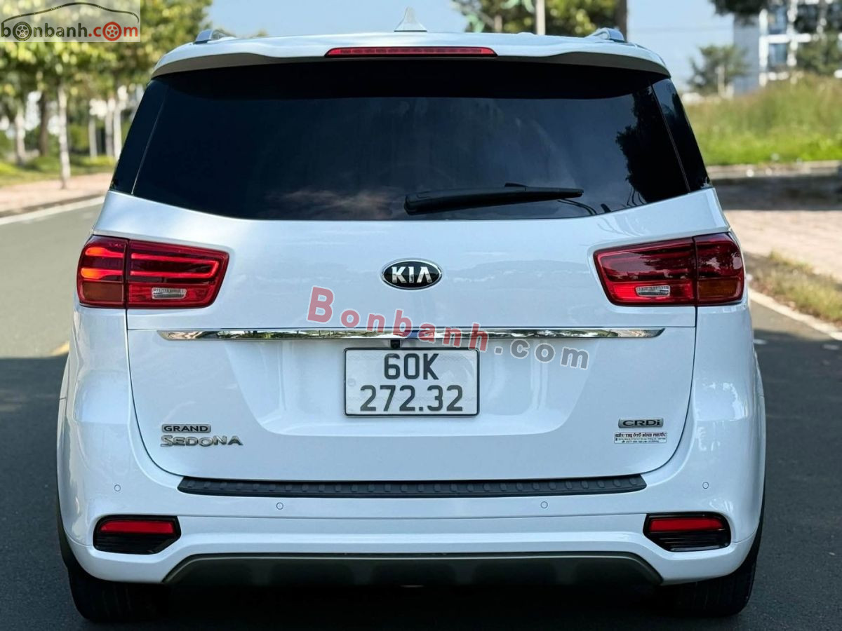 Bán ô tô Kia Sedona 2.2 DAT Luxury - 2019 - xe cũ