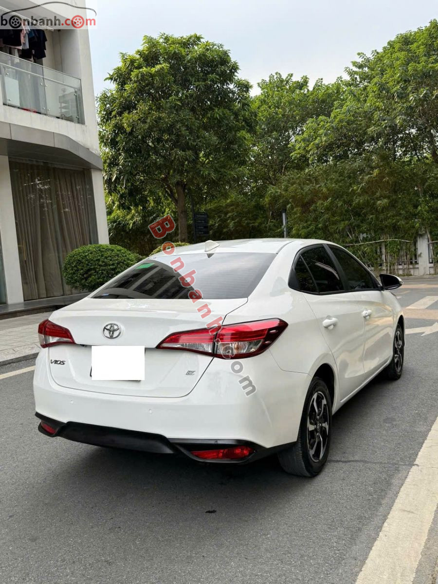 Bán ô tô Toyota Vios E CVT - 2023 - xe cũ