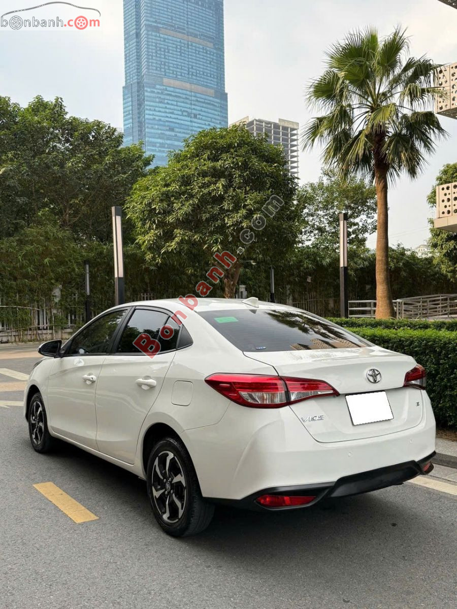 Bán ô tô Toyota Vios E CVT - 2023 - xe cũ