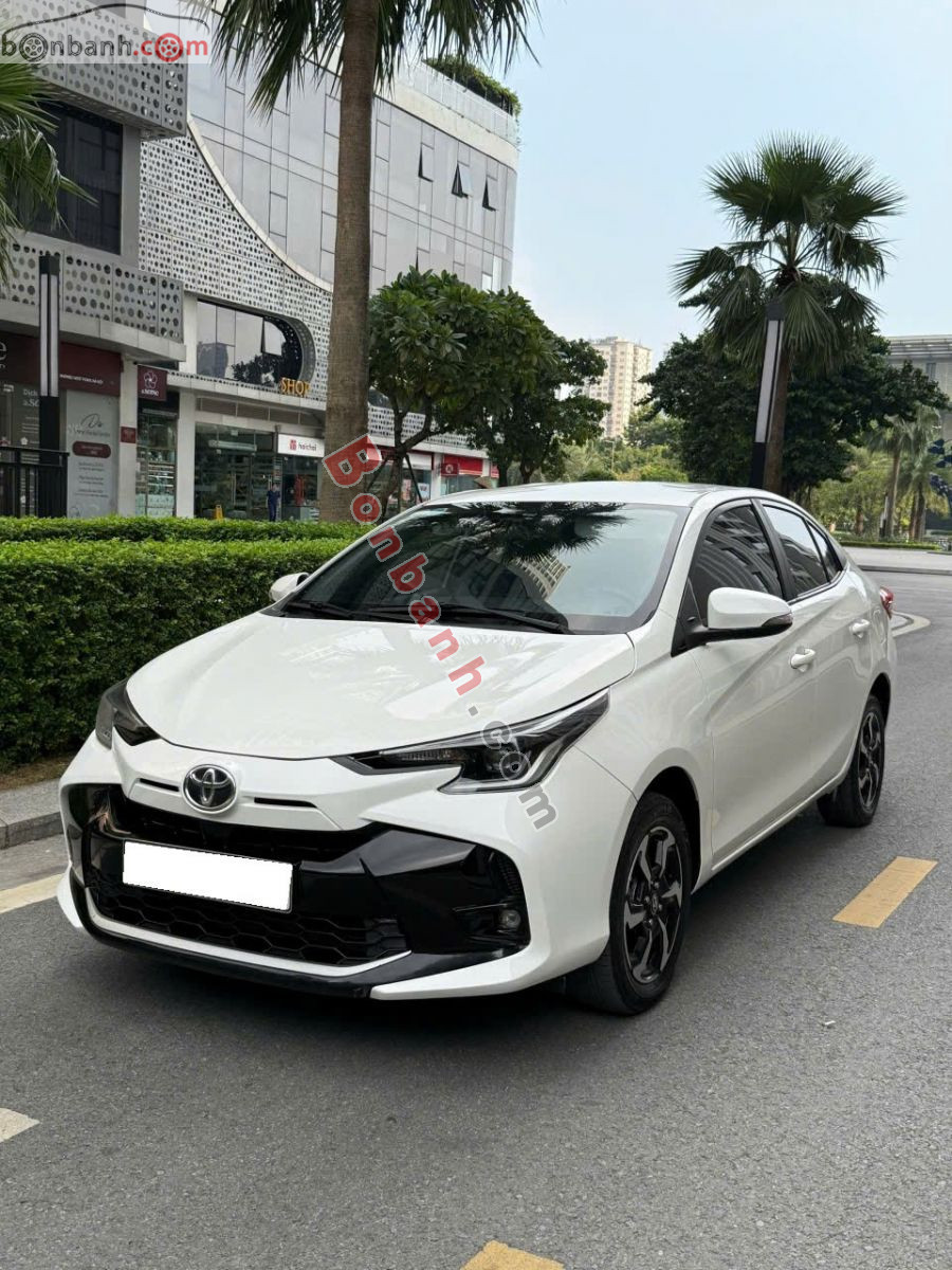 Bán ô tô Toyota Vios E CVT - 2023 - xe cũ