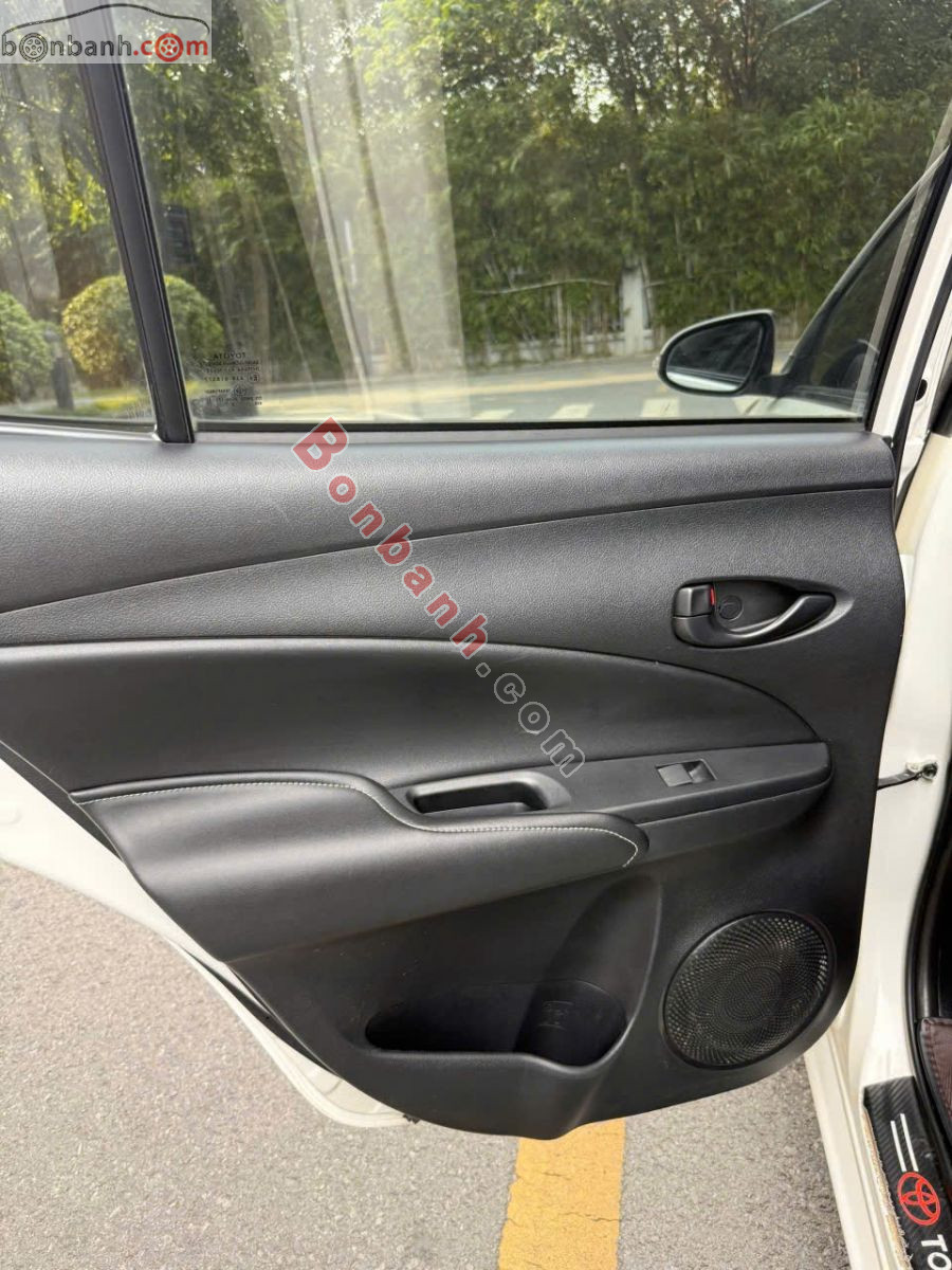 Bán ô tô Toyota Vios E CVT - 2023 - xe cũ