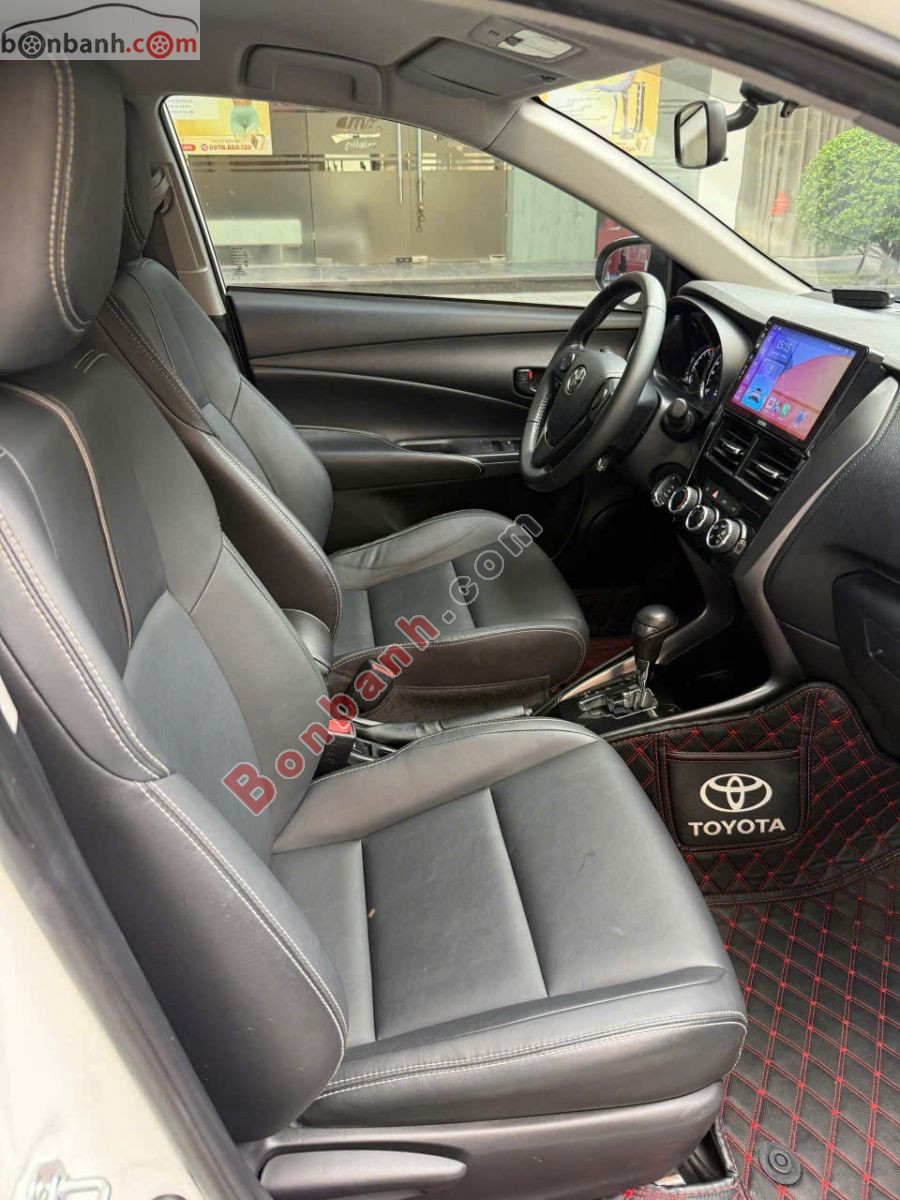 Bán ô tô Toyota Vios E CVT - 2023 - xe cũ