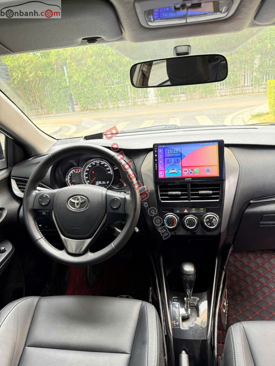 Bán ô tô Toyota Vios E CVT - 2023 - xe cũ