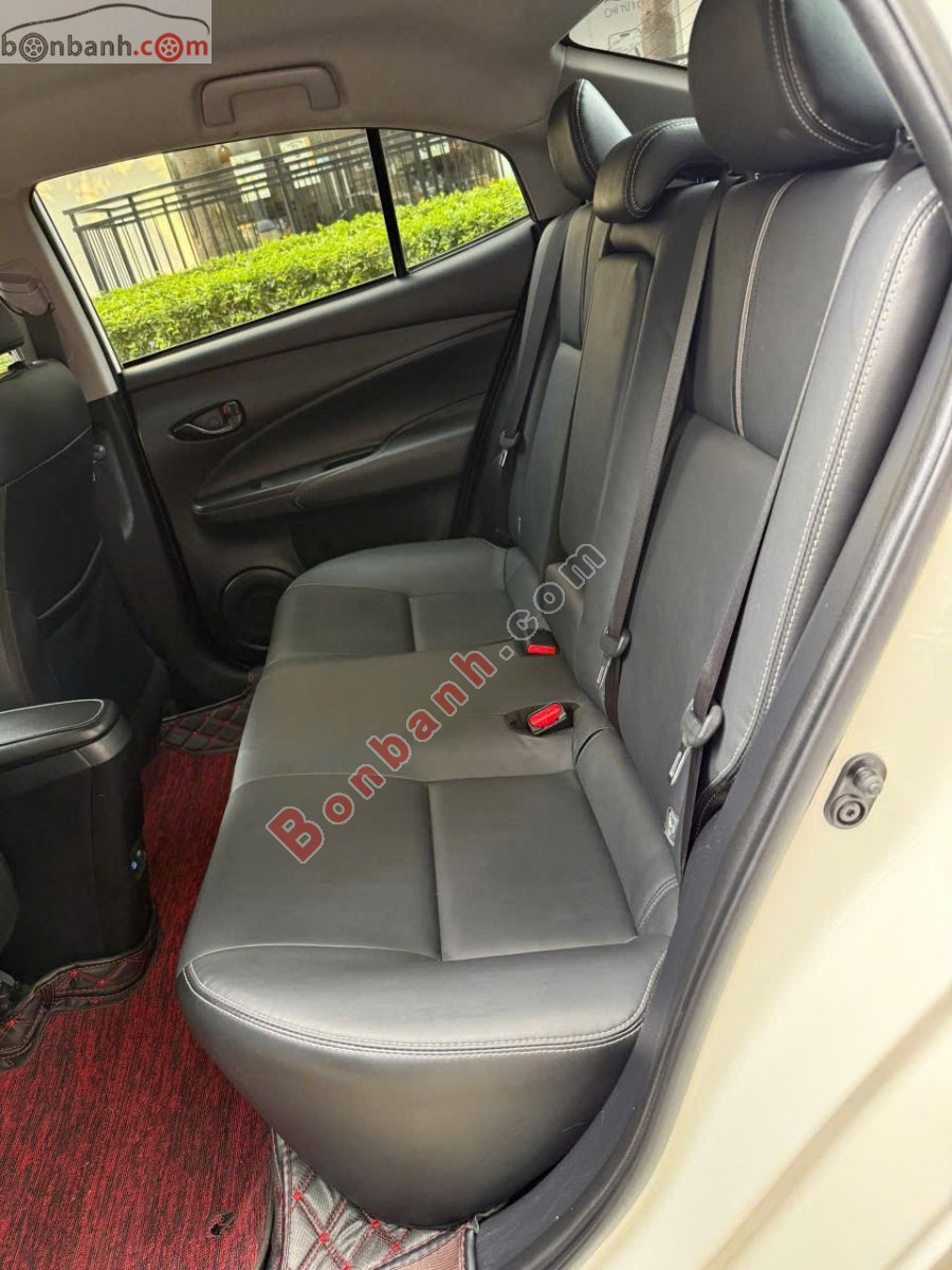 Bán ô tô Toyota Vios E CVT - 2023 - xe cũ
