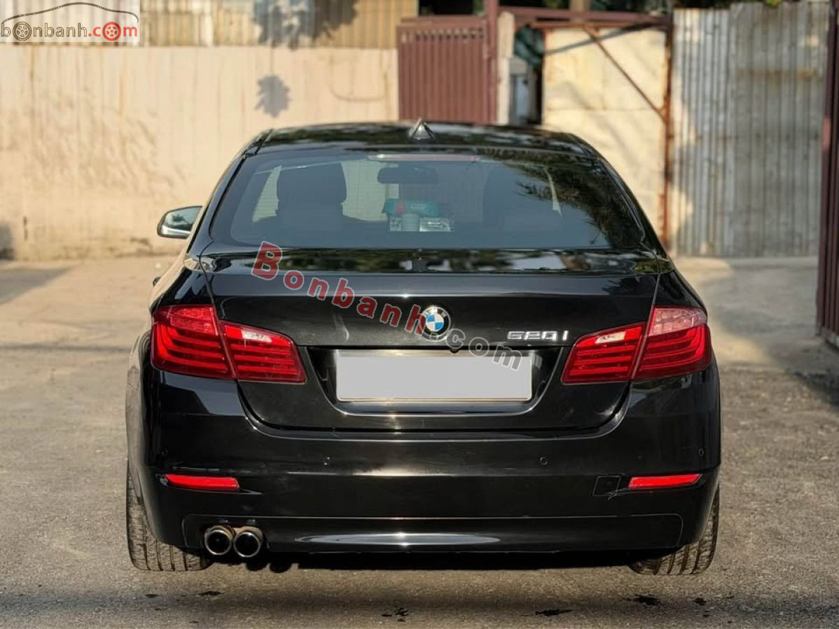 Bán ô tô BMW 5 Series 520i - 2016 - xe cũ