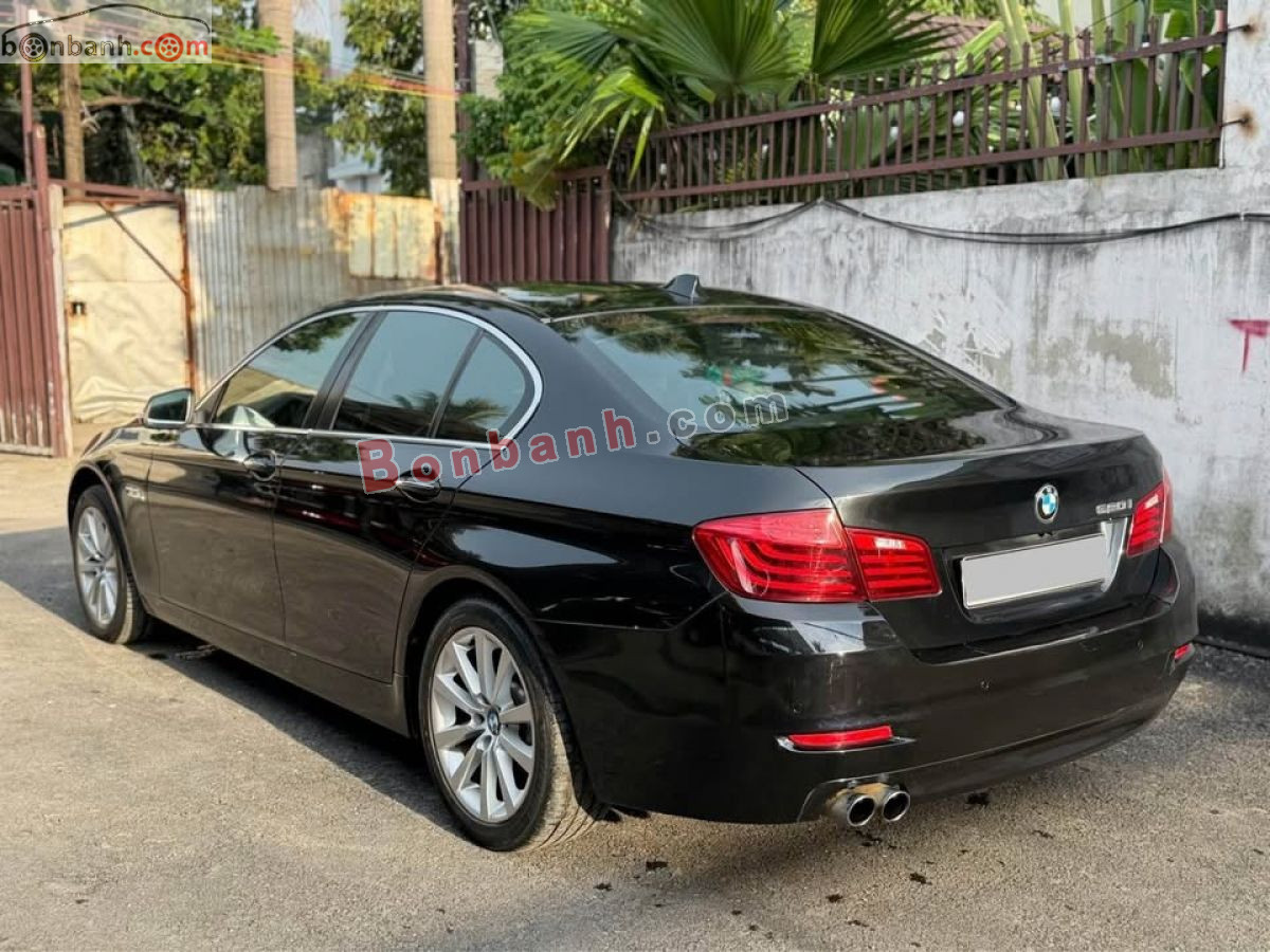 Bán ô tô BMW 5 Series 520i - 2016 - xe cũ