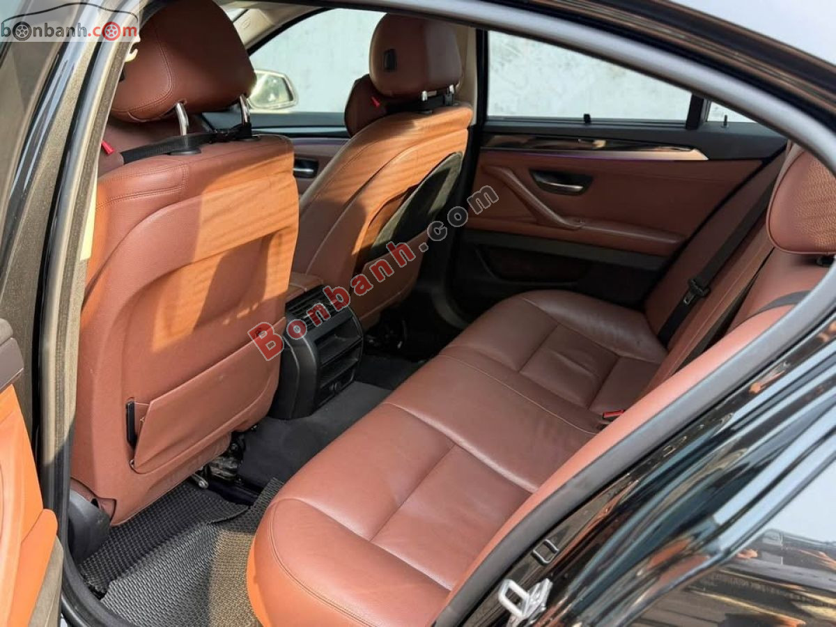 Bán ô tô BMW 5 Series 520i - 2016 - xe cũ