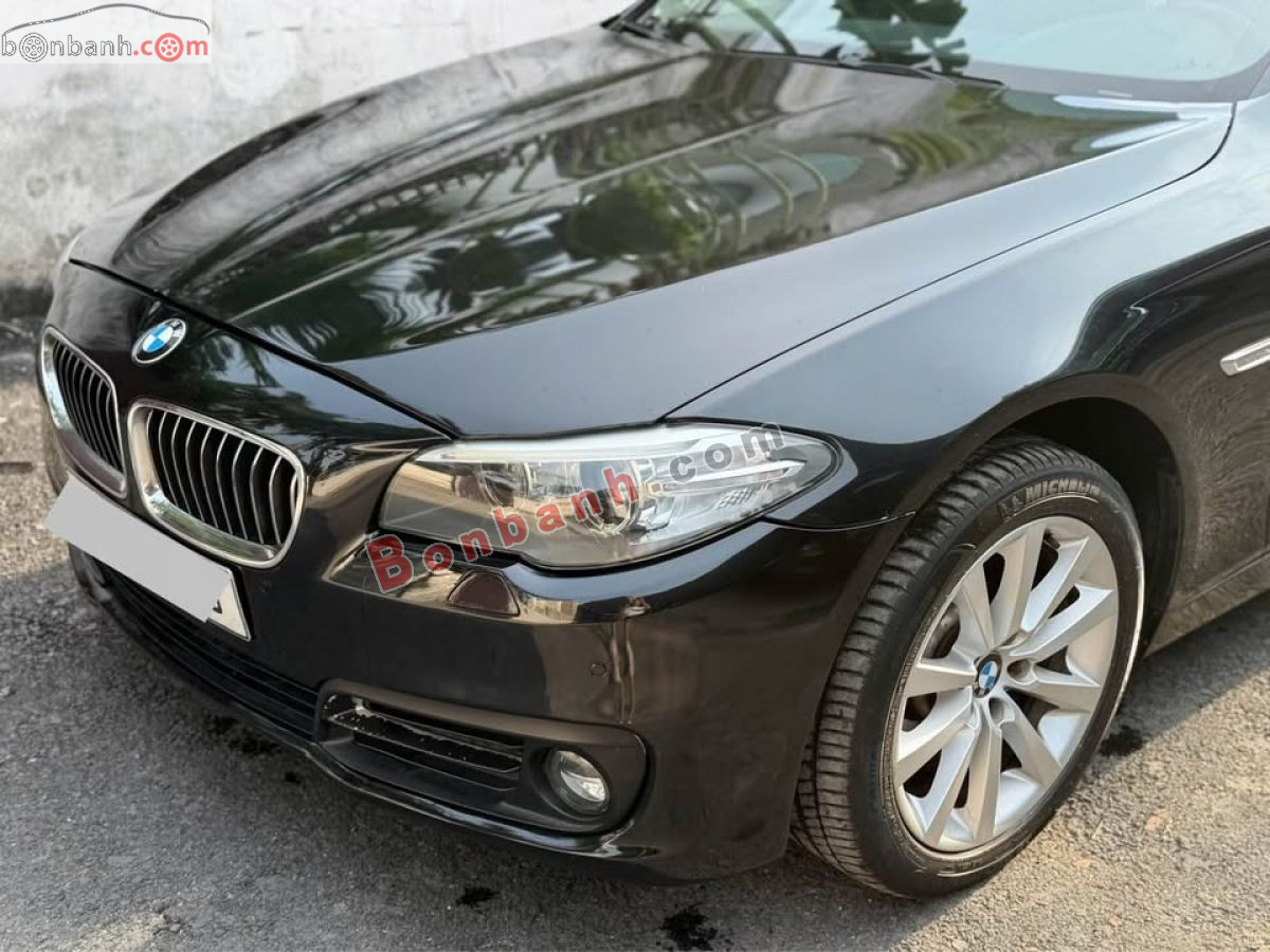 Bán ô tô BMW 5 Series 520i - 2016 - xe cũ