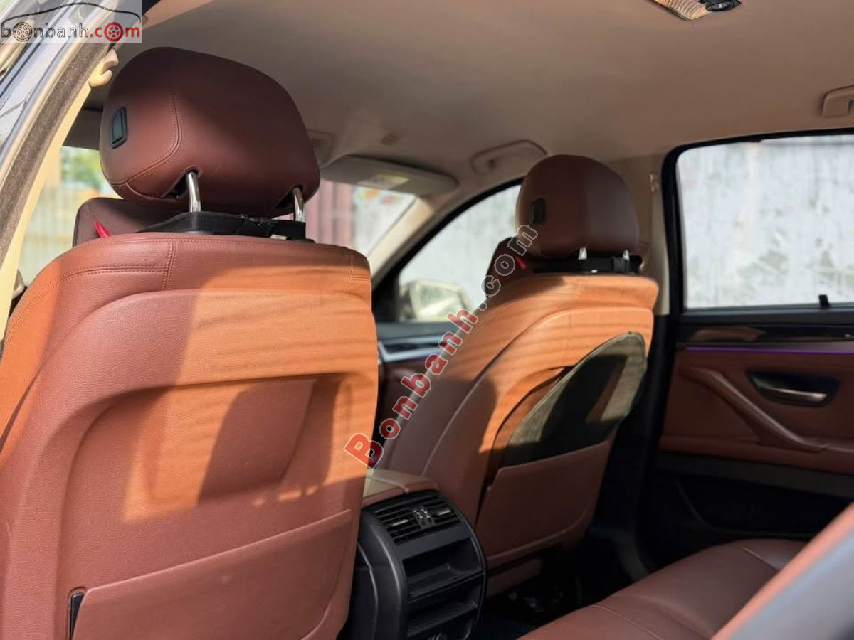 Bán ô tô BMW 5 Series 520i - 2016 - xe cũ