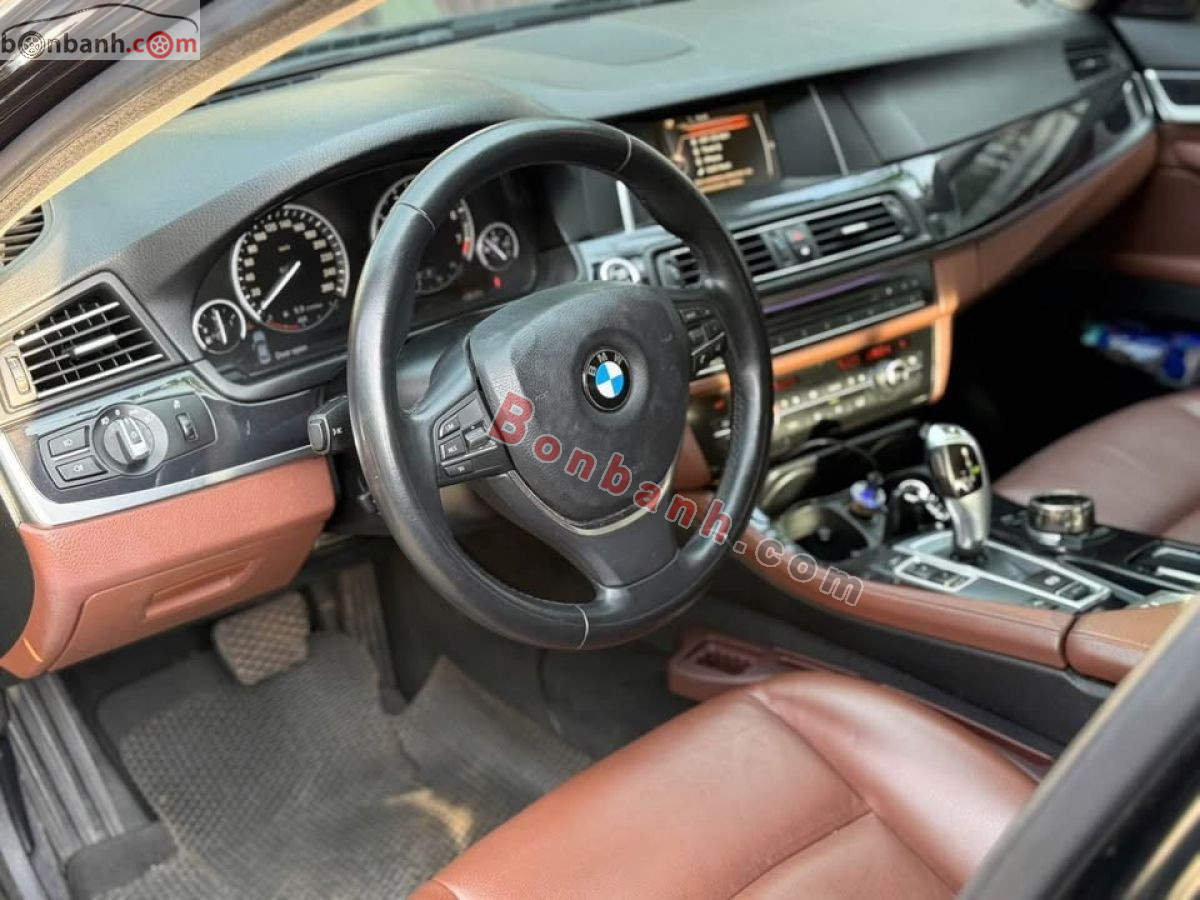 Bán ô tô BMW 5 Series 520i - 2016 - xe cũ