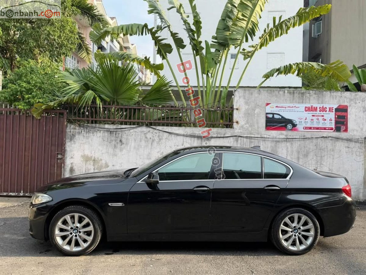 Bán ô tô BMW 5 Series 520i - 2016 - xe cũ