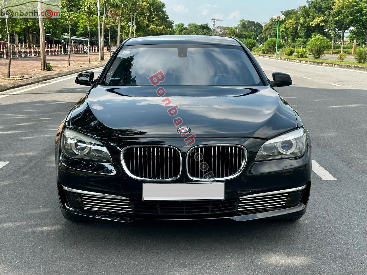 Bán ô tô BMW 7 Series 730Li - 2010 - xe cũ