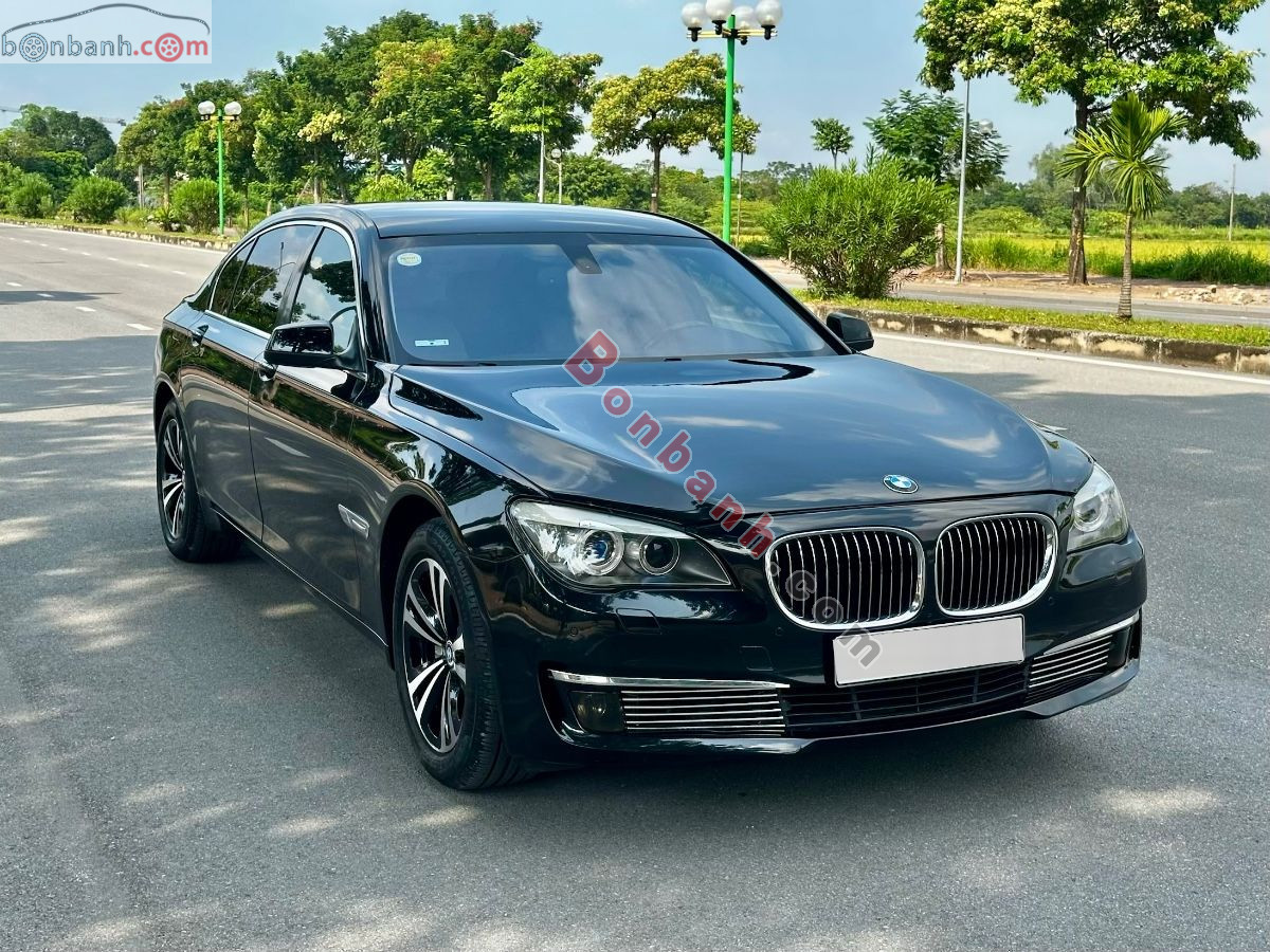 Bán ô tô BMW 7 Series 730Li - 2010 - xe cũ