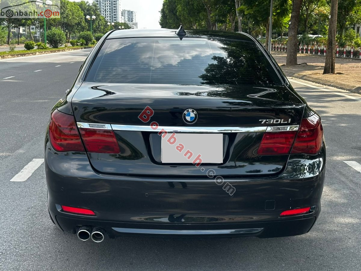 Bán ô tô BMW 7 Series 730Li - 2010 - xe cũ
