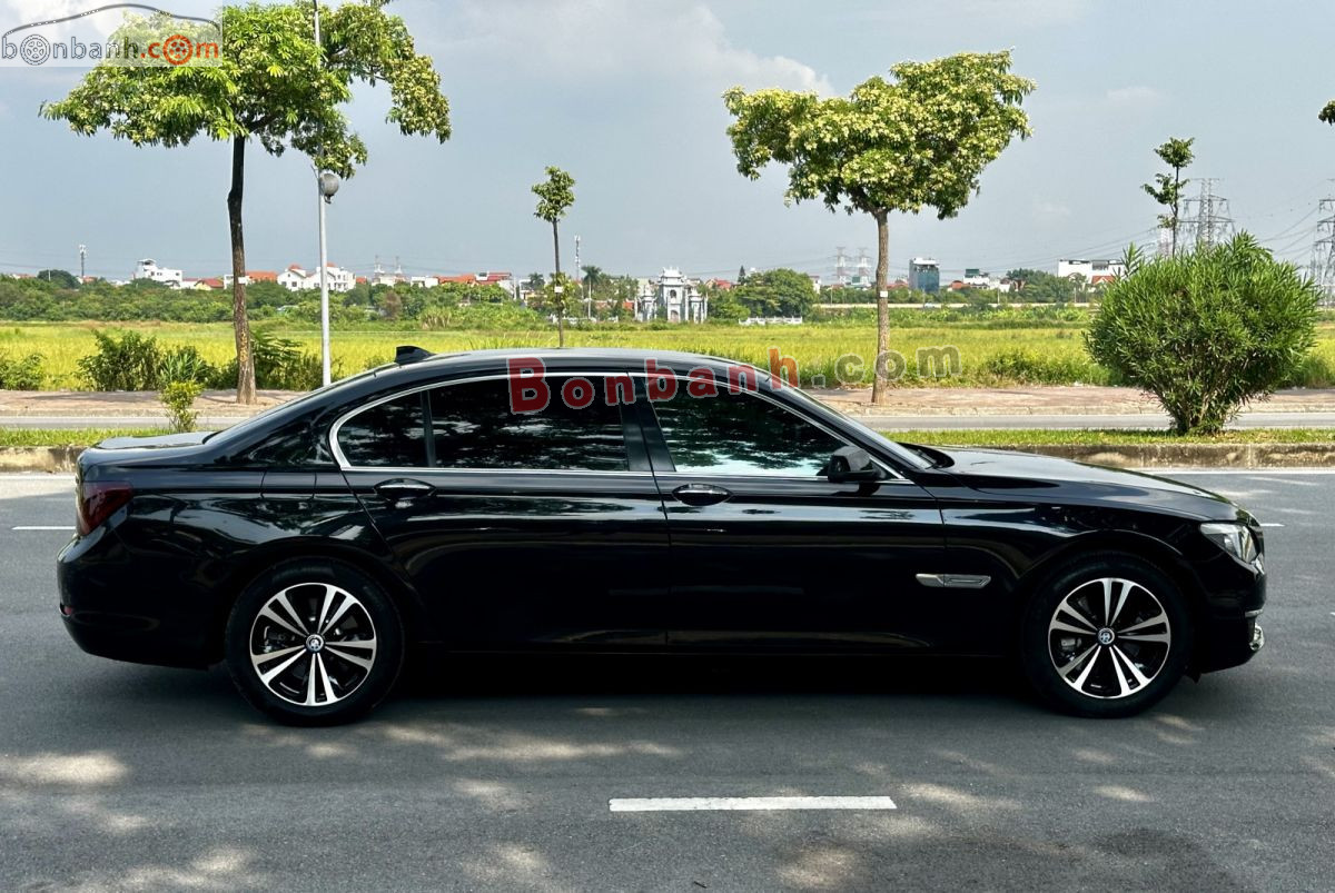 Bán ô tô BMW 7 Series 730Li - 2010 - xe cũ