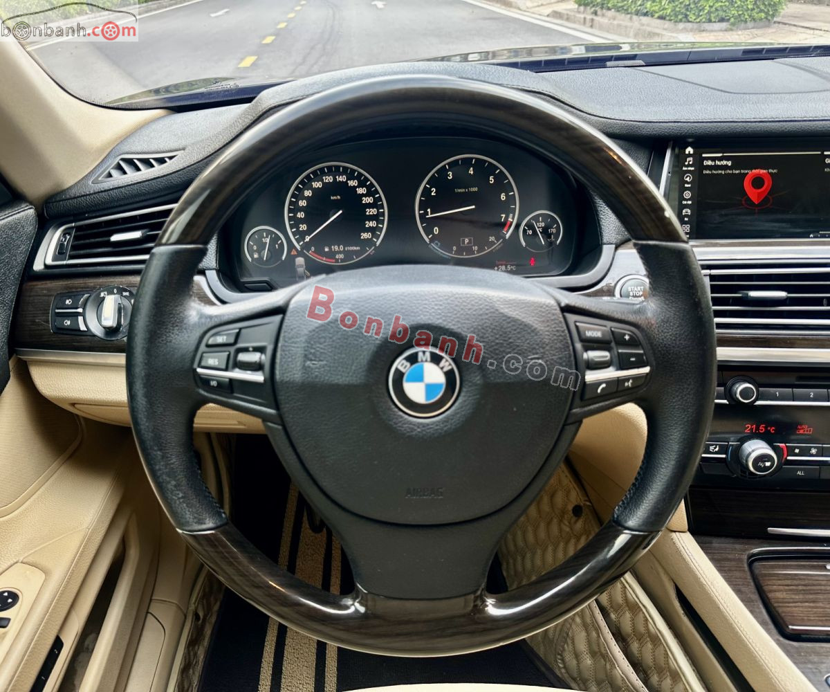 Bán ô tô BMW 7 Series 730Li - 2010 - xe cũ