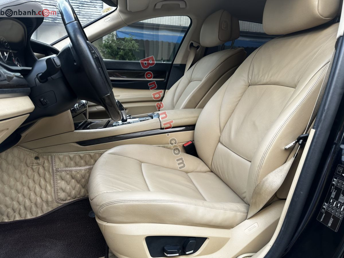 Bán ô tô BMW 7 Series 730Li - 2010 - xe cũ