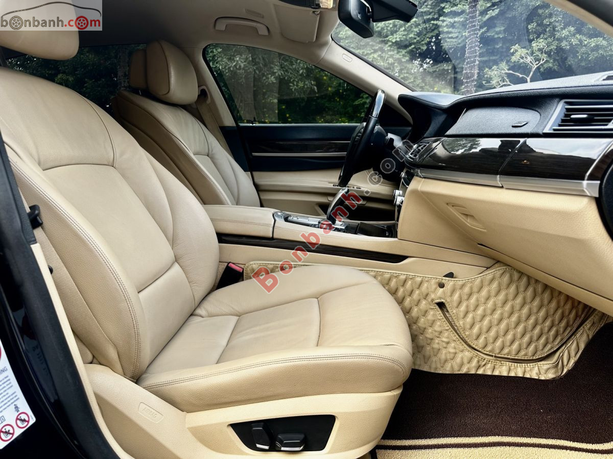 Bán ô tô BMW 7 Series 730Li - 2010 - xe cũ