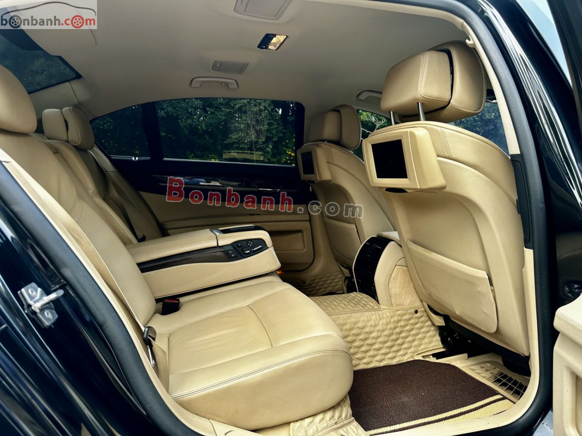Bán ô tô BMW 7 Series 730Li - 2010 - xe cũ