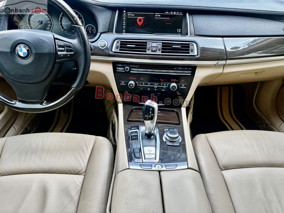 Bán ô tô BMW 7 Series 730Li - 2010 - xe cũ