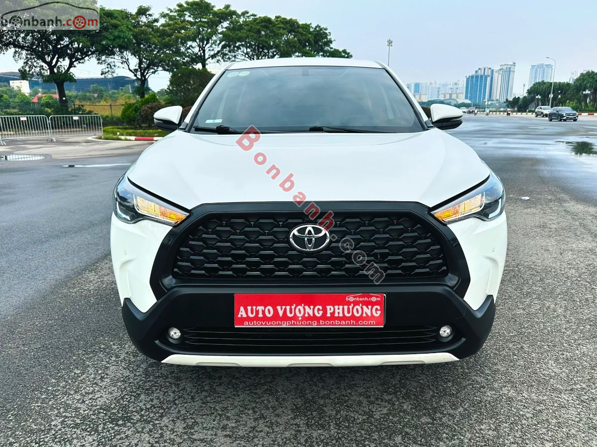 Bán ô tô Toyota Corolla Cross 1.8G - 2022 - xe cũ