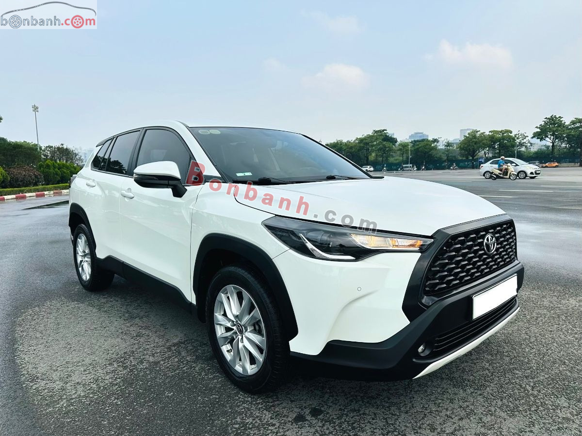 Bán ô tô Toyota Corolla Cross 1.8G - 2022 - xe cũ