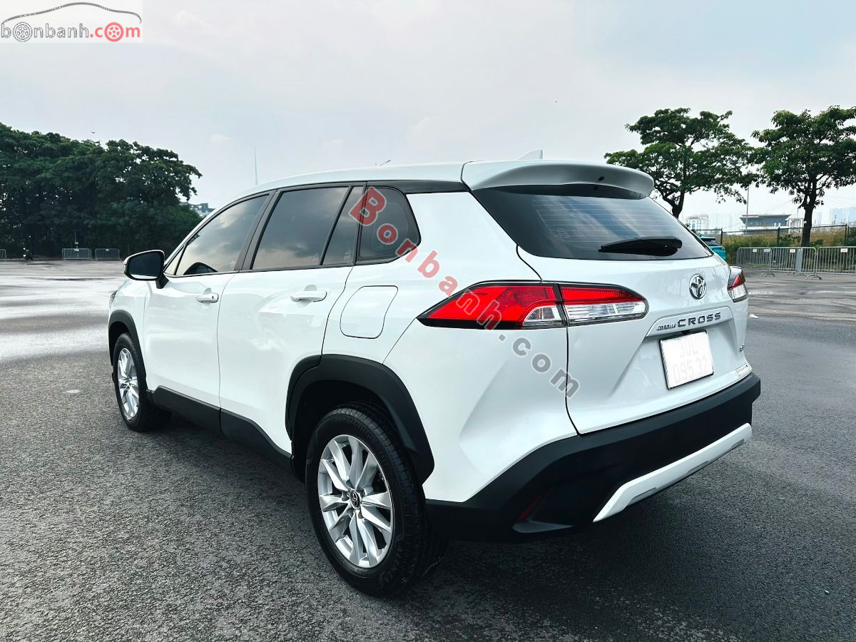 Bán ô tô Toyota Corolla Cross 1.8G - 2022 - xe cũ