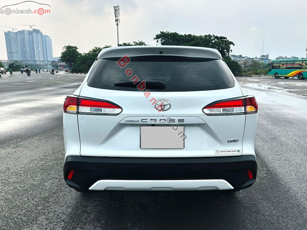 Bán ô tô Toyota Corolla Cross 1.8G - 2022 - xe cũ