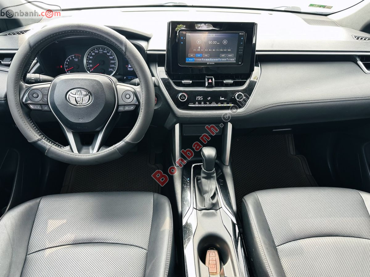Bán ô tô Toyota Corolla Cross 1.8G - 2022 - xe cũ