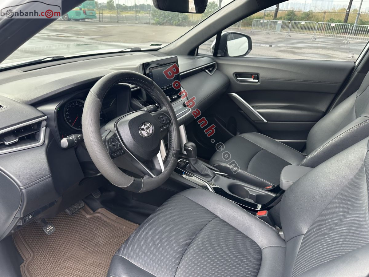 Bán ô tô Toyota Corolla Cross 1.8G - 2022 - xe cũ