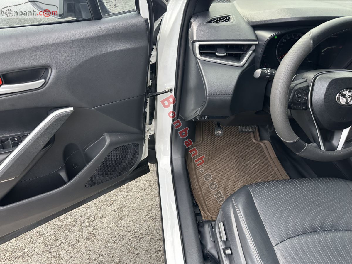 Bán ô tô Toyota Corolla Cross 1.8G - 2022 - xe cũ
