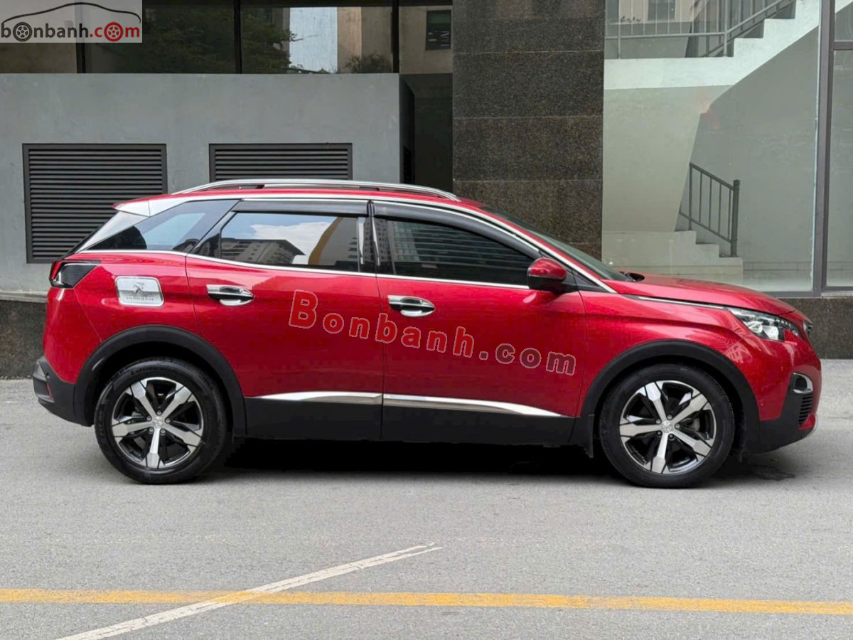 Bán ô tô Peugeot 3008 Allure 1.6 AT - 2020 - xe cũ