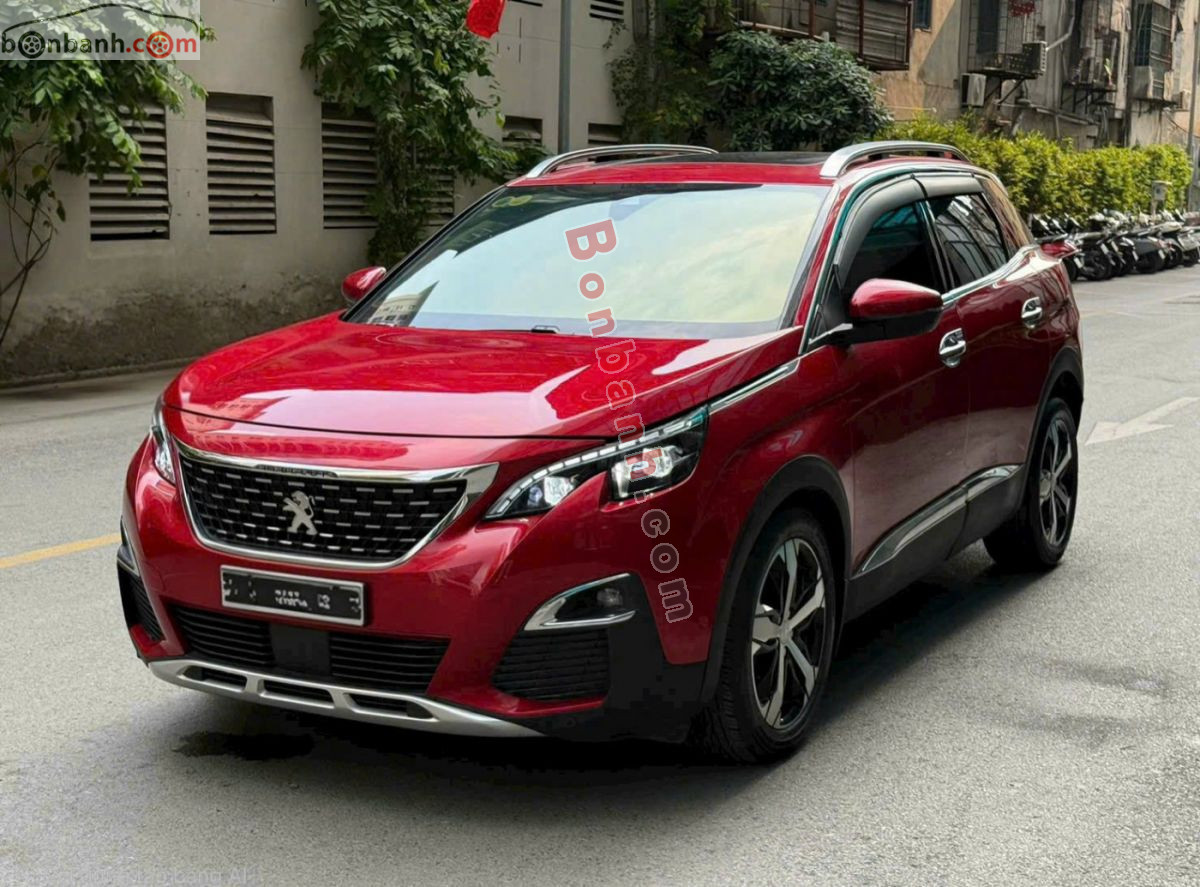 Bán ô tô Peugeot 3008 Allure 1.6 AT - 2020 - xe cũ