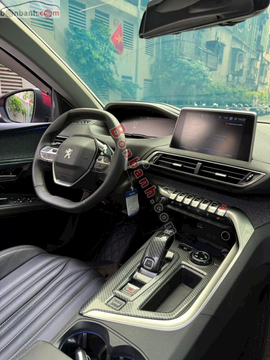 Bán ô tô Peugeot 3008 Allure 1.6 AT - 2020 - xe cũ