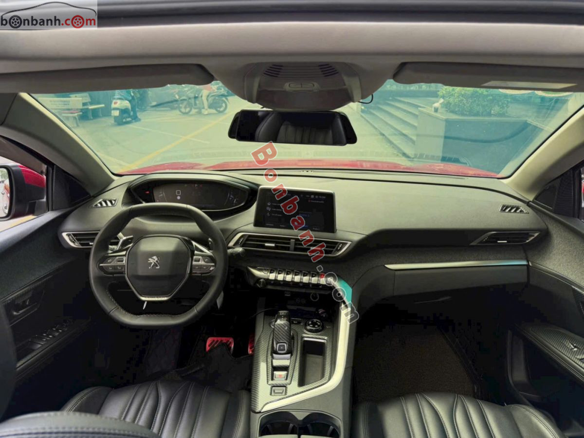 Bán ô tô Peugeot 3008 Allure 1.6 AT - 2020 - xe cũ