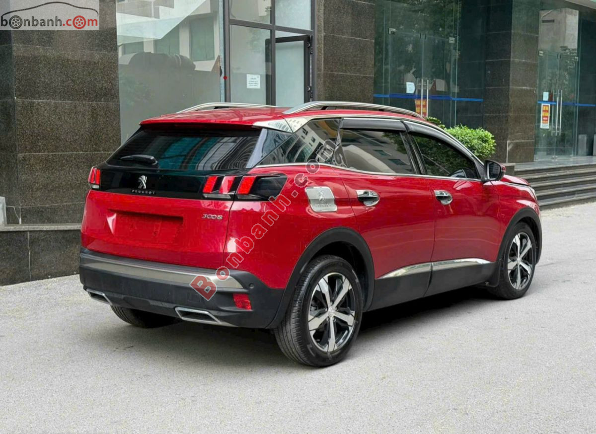 Bán ô tô Peugeot 3008 Allure 1.6 AT - 2020 - xe cũ