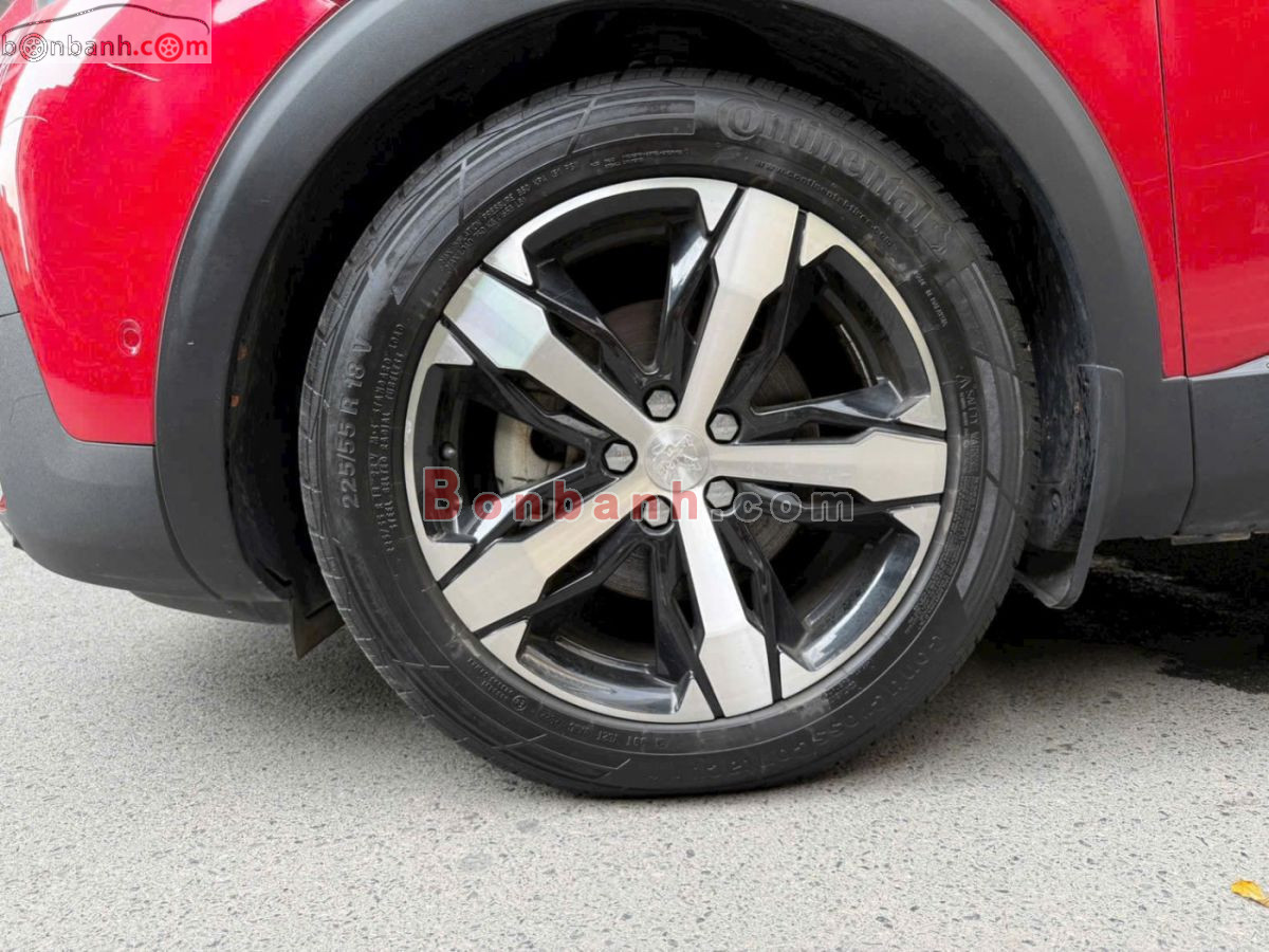 Bán ô tô Peugeot 3008 Allure 1.6 AT - 2020 - xe cũ