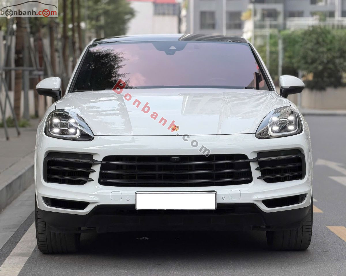 Bán ô tô Porsche Cayenne Coupe - 2020 - xe cũ