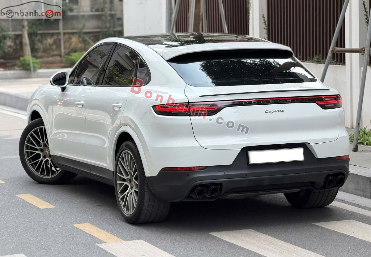 Bán ô tô Porsche Cayenne Coupe - 2020 - xe cũ