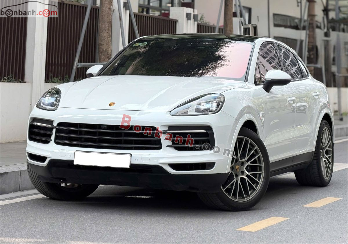 Bán ô tô Porsche Cayenne Coupe - 2020 - xe cũ
