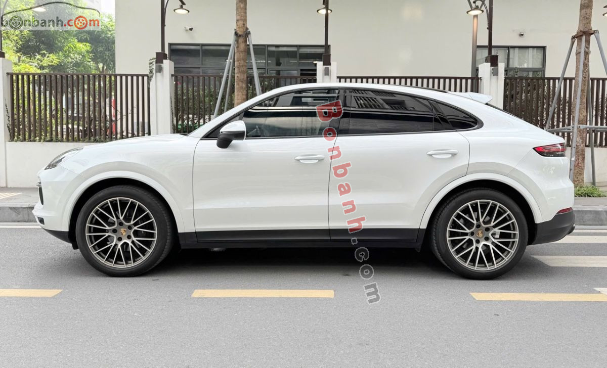 Bán ô tô Porsche Cayenne Coupe - 2020 - xe cũ