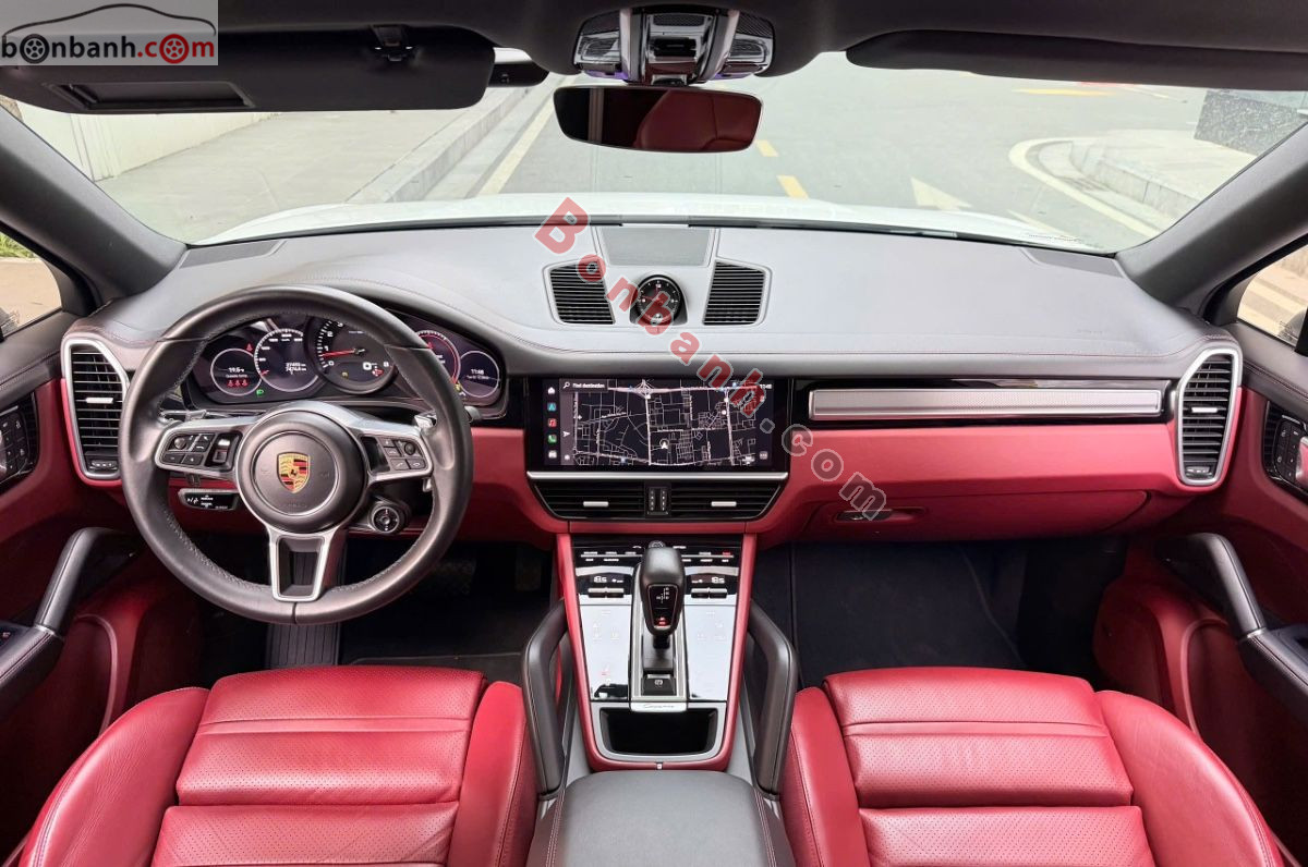 Bán ô tô Porsche Cayenne Coupe - 2020 - xe cũ